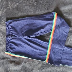 Gymboree rainbow legging